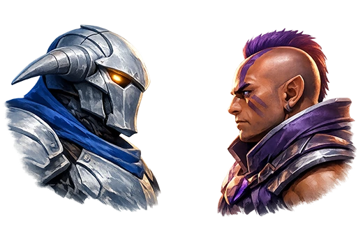 Сравнение статистики Dota 2